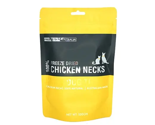 Thumbnail: Freeze Dry Australia Chicken Treats 100g