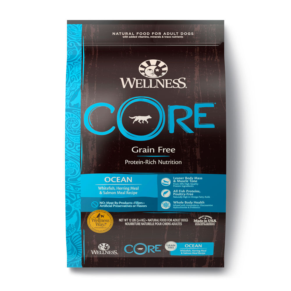 Wellness CORE Grain-Free Ocean Dry Dog Food