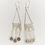 Thumbnail: Boucles d'oreilles "Athènes" (prix sur demande)