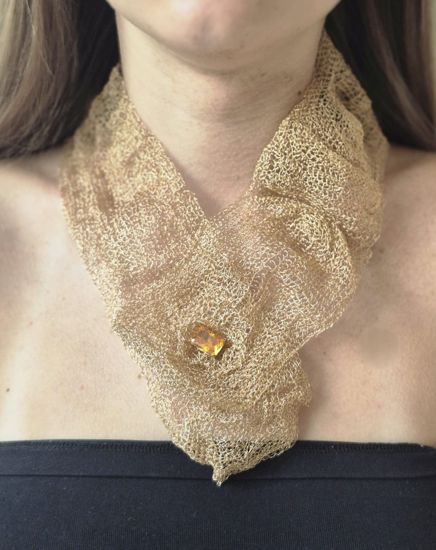 Collier Saint-Dominique