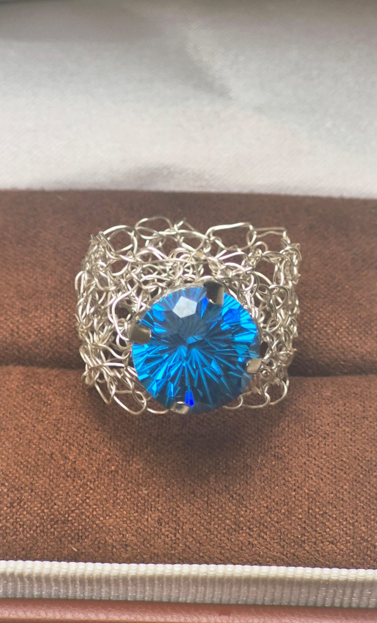 Bague Richelieu
