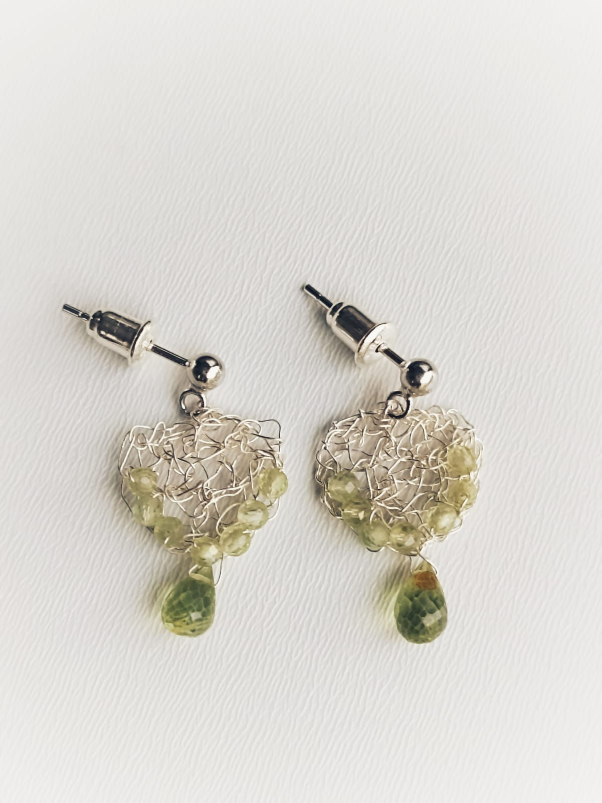 Boucles d'oreilles "Champs-Élysées"