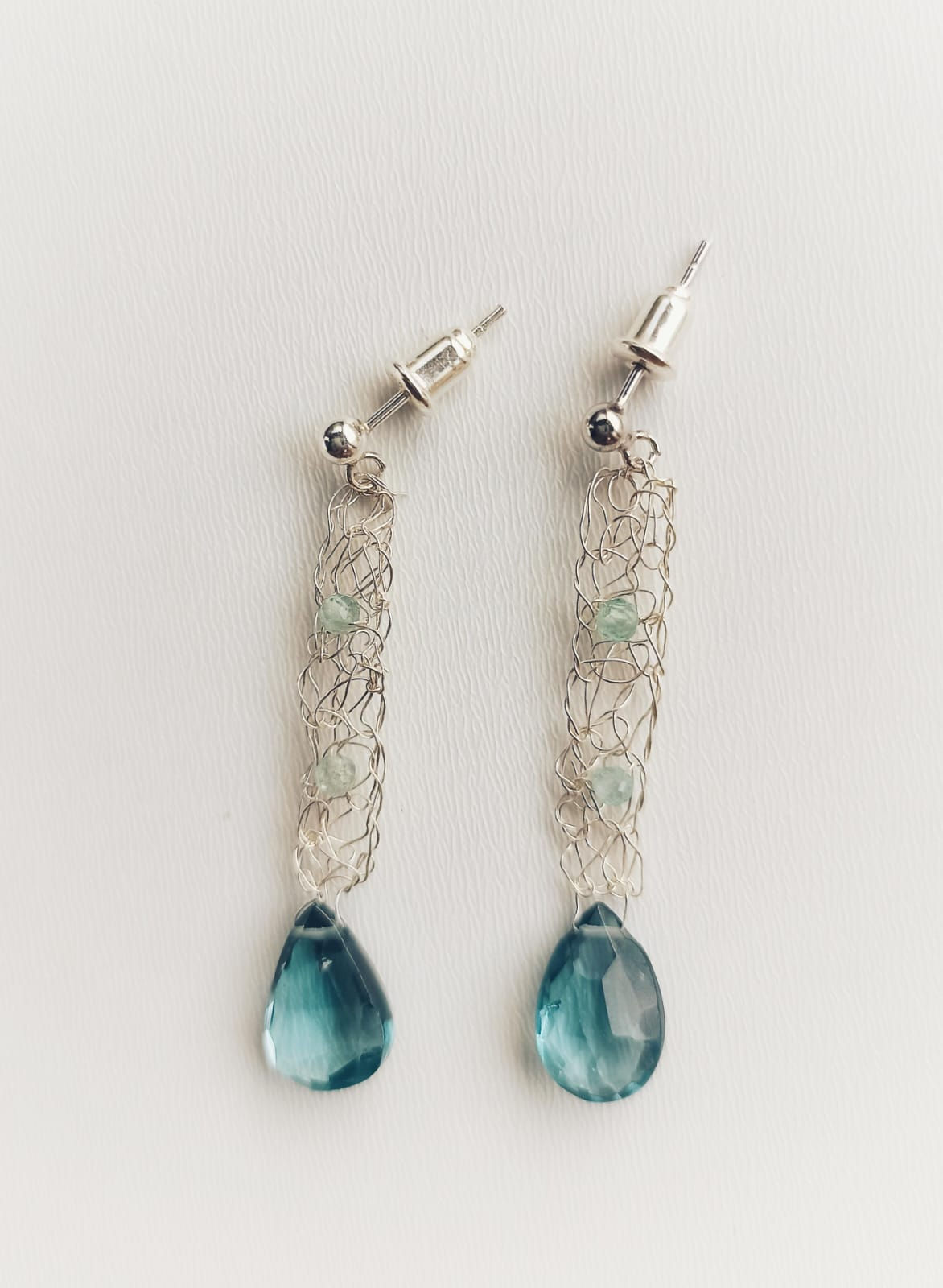 Boucles d'oreilles "Club 55"