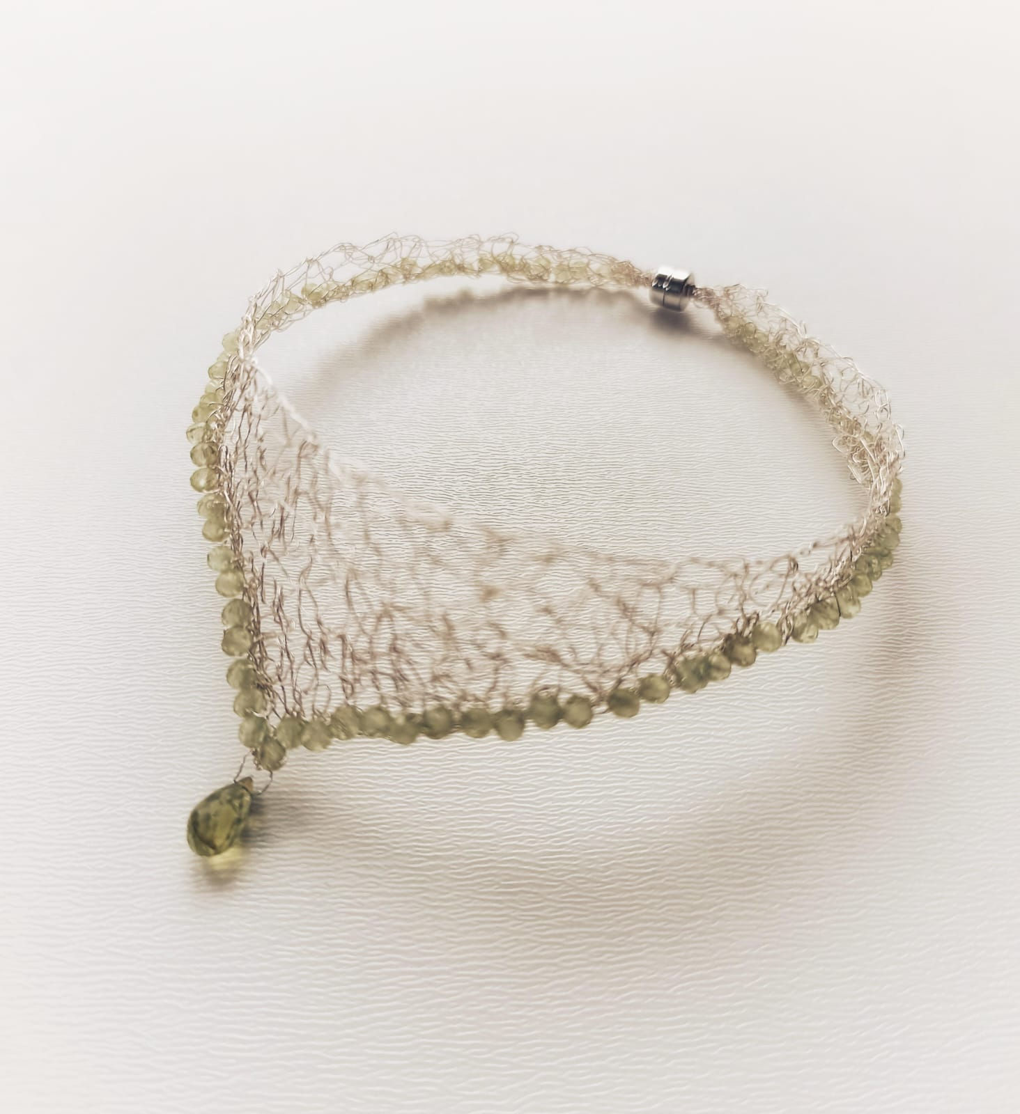 Bracelet "Champs-Élysées" (prix sur demande)