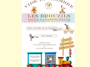 Venez nombreux , faire de bonnes affaires