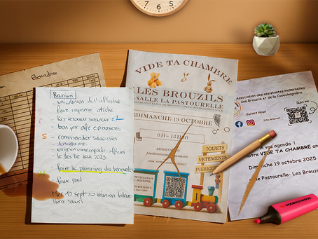 studio Imagin'R pour les P'tites Frimousses