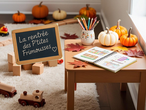 Une rentrée aux couleurs de l'automne