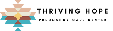 Thriving Hope Pregnancy Care Center Logo