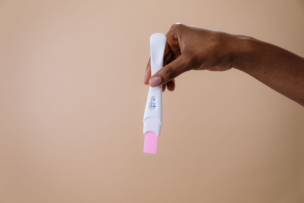 When PMS Symptoms Are Signs of Pregnancy