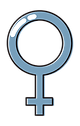 female symbol