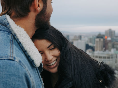 Love, Lust, and Attraction…and the Difference Between the Three