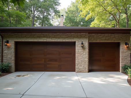 How to Build a Garage Near Lake Lanier in Georgia