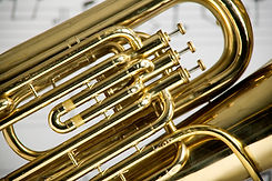 Tuba Close-up