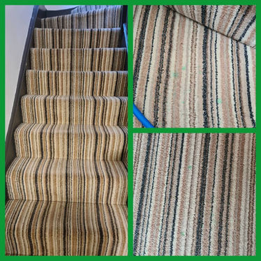 stairs cleaning kingston