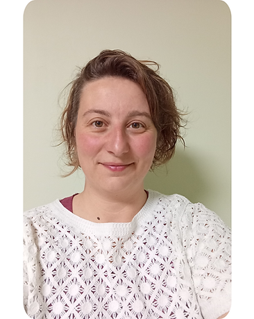 Audrey Gil - Celle qui apaise