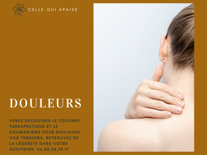 DOULEURS