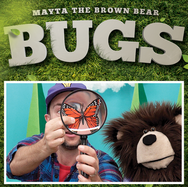 bugs for kids toddler learning video