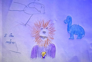 mayta preschool art
