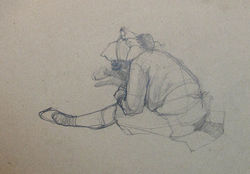 Femmes ethniques en état d'ébriété