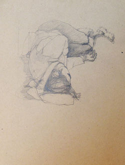 Femmes ethniques en état d'ébriété