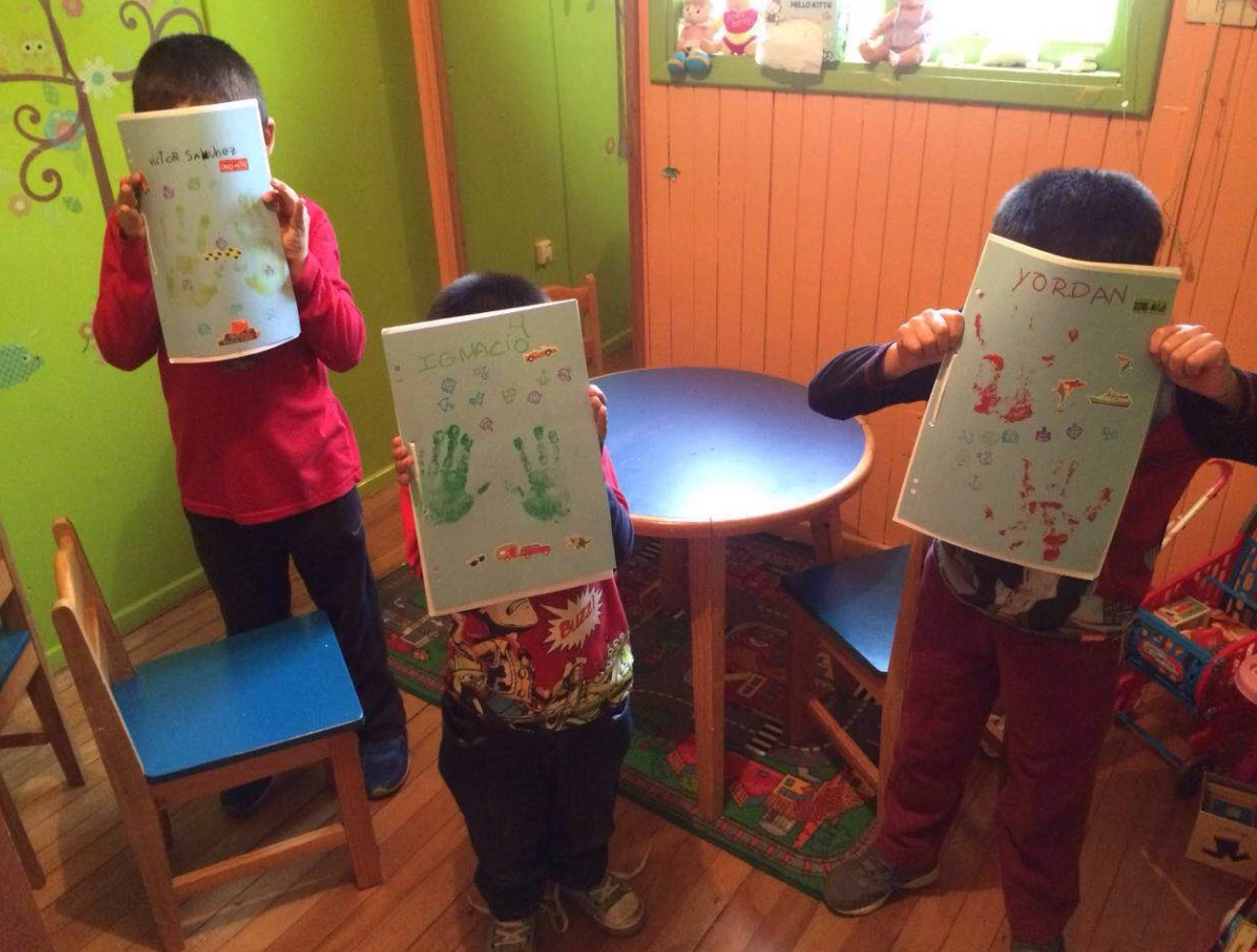 1 Semestre Terapia Esp.