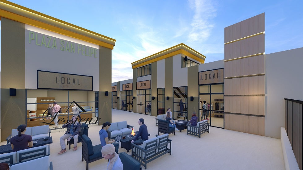 Miniatura: PLAZA SAN FELIPE