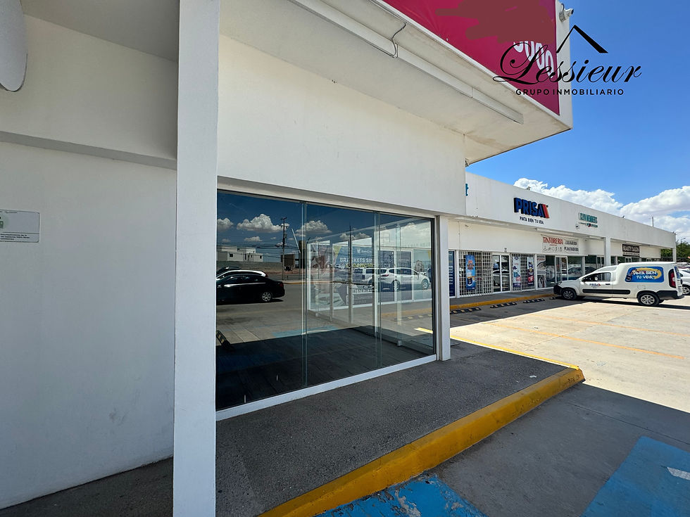 Miniatura: FRANCISCO VILLA, LOCAL EN RENTA