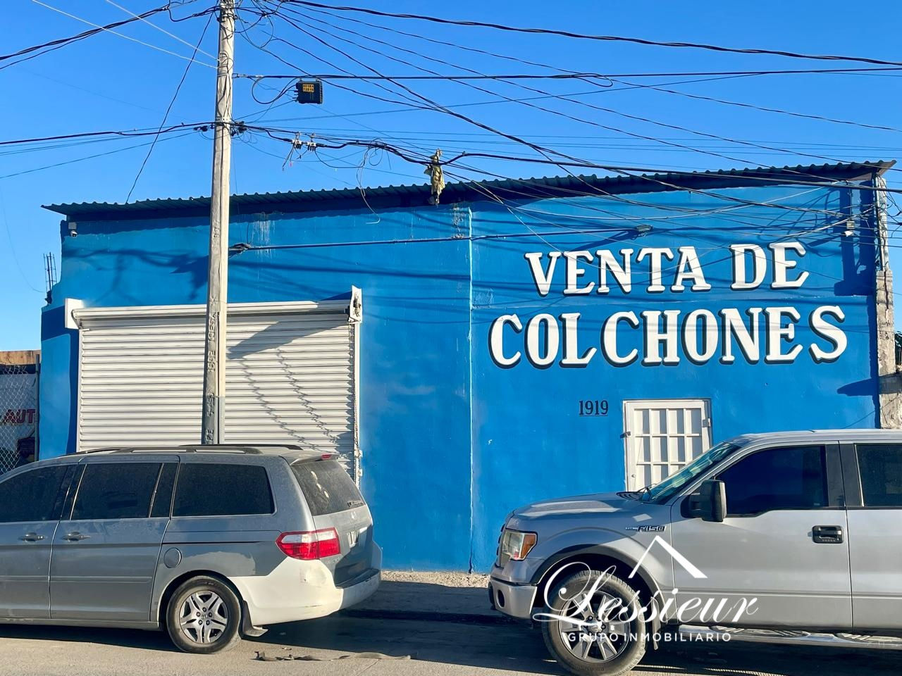 BODEGA/LOCAL BLVD. ZARAGOZA