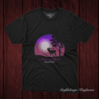 T-shirt Design National Park California.png
