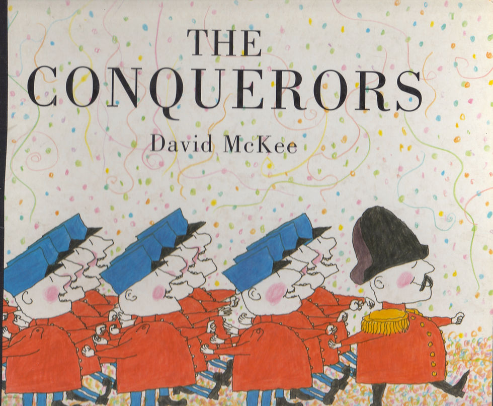 The Conquerors