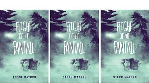 THE SAMPLING: Flight of the Fantail