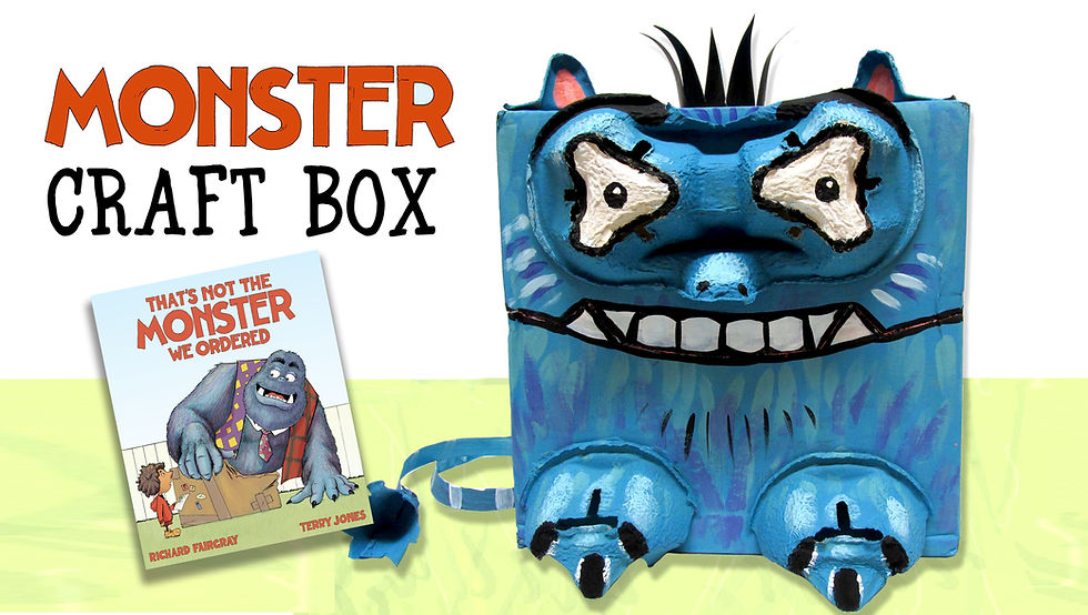 monster box