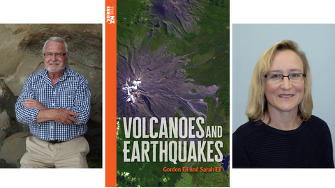 THE SAMPLING: 'Volcanoes and Earthquakes'