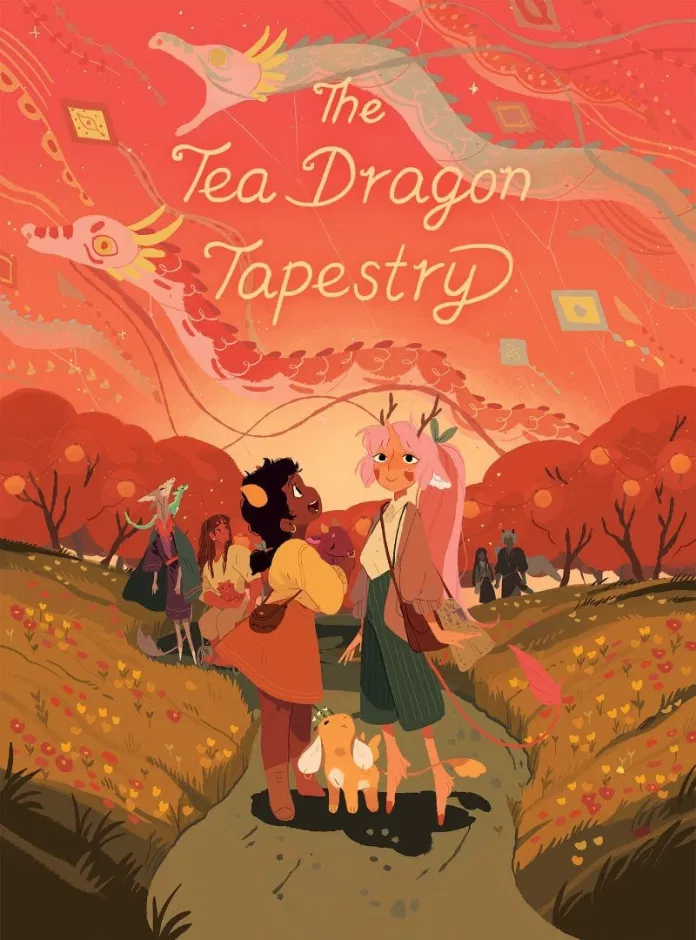 the tea dragon tapestry