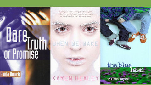 Book List: Queer & Trans Books for Schools