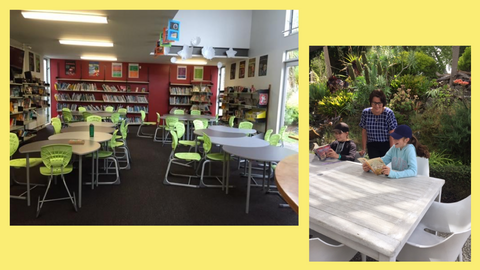 School Librarian of Aotearoa: Jude Armstrong