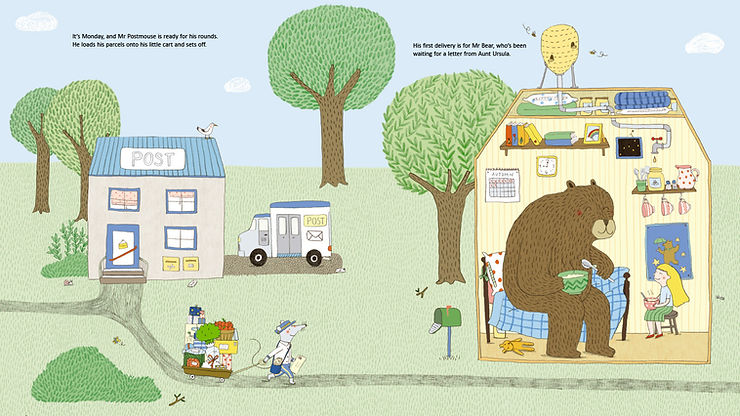 here comes mr postmouse pdf