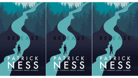 A book club reviews the new Patrick Ness