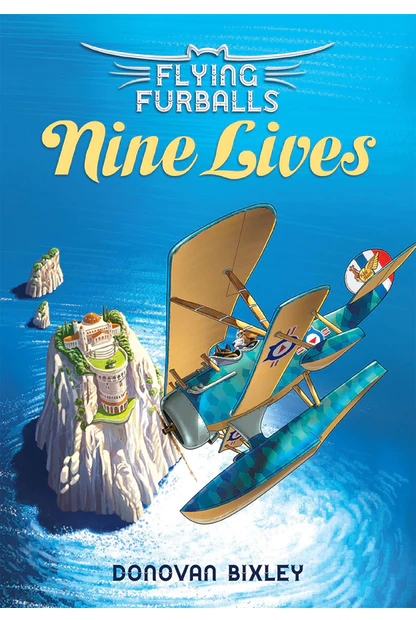 flying furballs nine lives