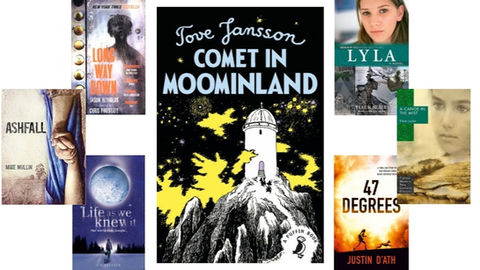 Be Prepared: An All-Age Disaster Book List