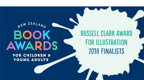 Book Awards: the illustration finalists