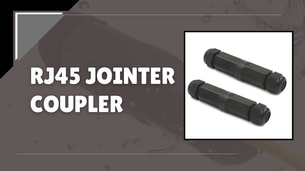 rj45 jointer coupler