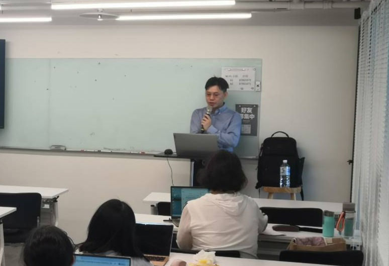 【最新消息】 邱亮儒律師擔任台北市職能發展學院主辦之「商業活動企劃與數據分析班」講師,講授AI著作權相關之法律議題