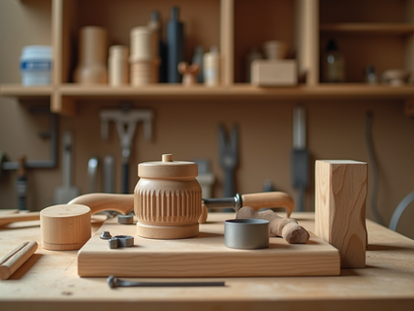 Essential Tools for Successful Furniture Building Projects