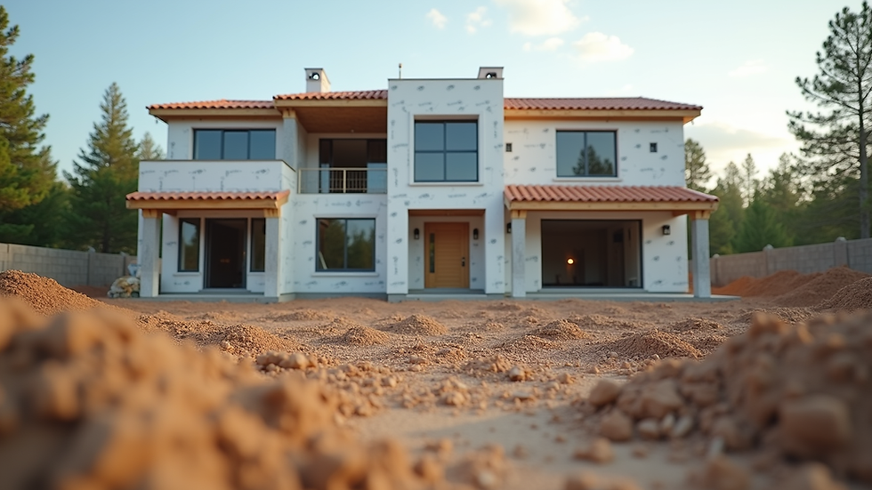 How to Choose the Right Build Plan for Your Home