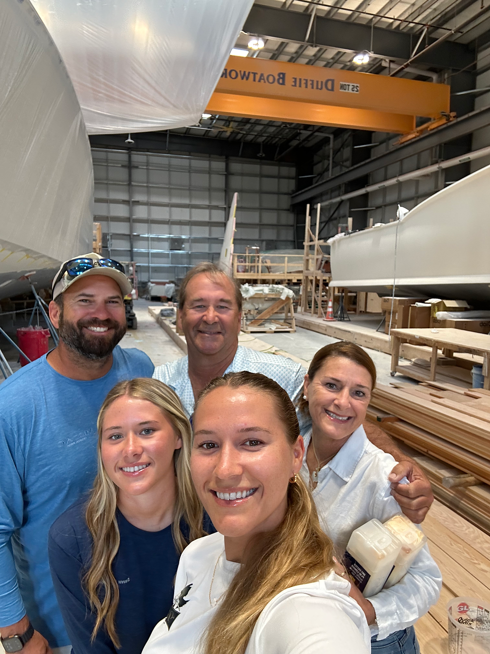 rodsbydru tours duffie boatworks