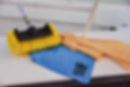TD Mop boat detailing products
