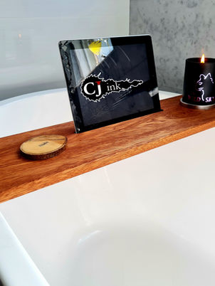 Bath Caddy by CJ Projects