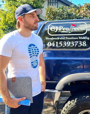 Blueprint by CJ Ink Clothing