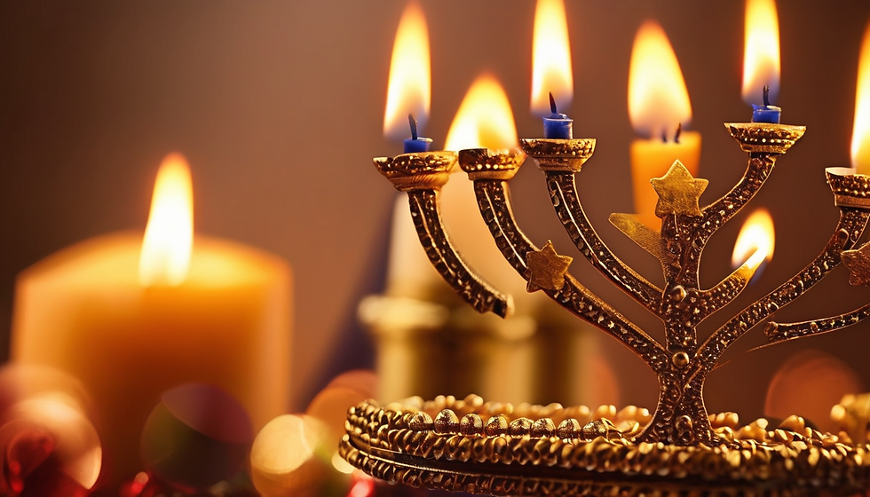 Hanukkah Concert and Celebration
